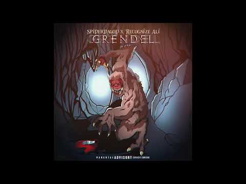 SpiderdaGod x Recognize Ali – All Other Things Yield (Full EP)