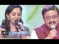 Kinnerasaani Vachindamma Song SP Balu Malavika Performance Swarabhishekam 28th October 2018