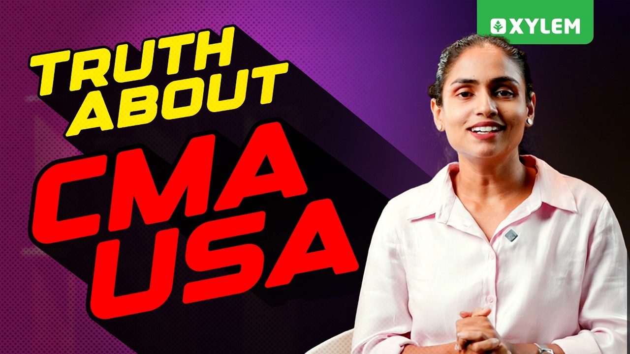 Truth About CMA USA. | Xylem CMA Classes