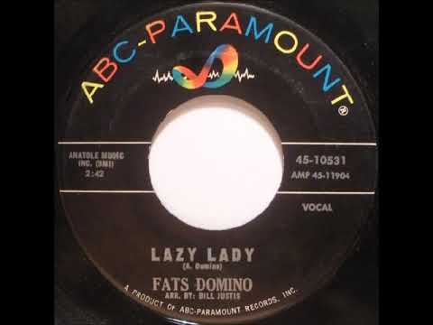 Lazy Lady video