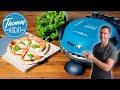 Die Perfekte Pizza Im G3 Ferrari Pizzaofen Delizia In Nur 3 5 Minuten