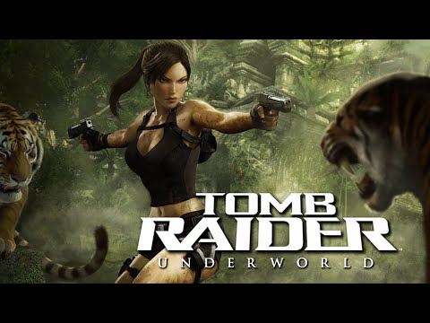 TOMB RAIDER UNDERWORLD All Cutscenes Film Game Movie German // Deutsch // Story