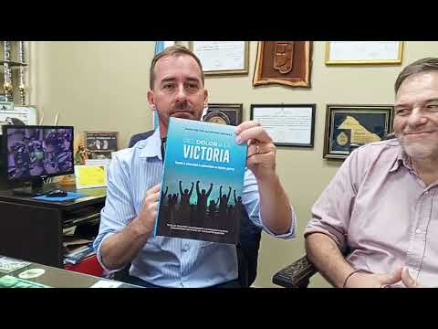 Dr Javier Martinez.. Intendente Municipal de Margarita Belen (Chaco)