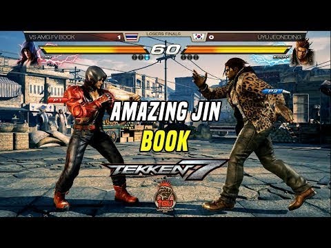 Book vs. Knee (Grand Finals) | TEKKEN 7 @ TGU 2018