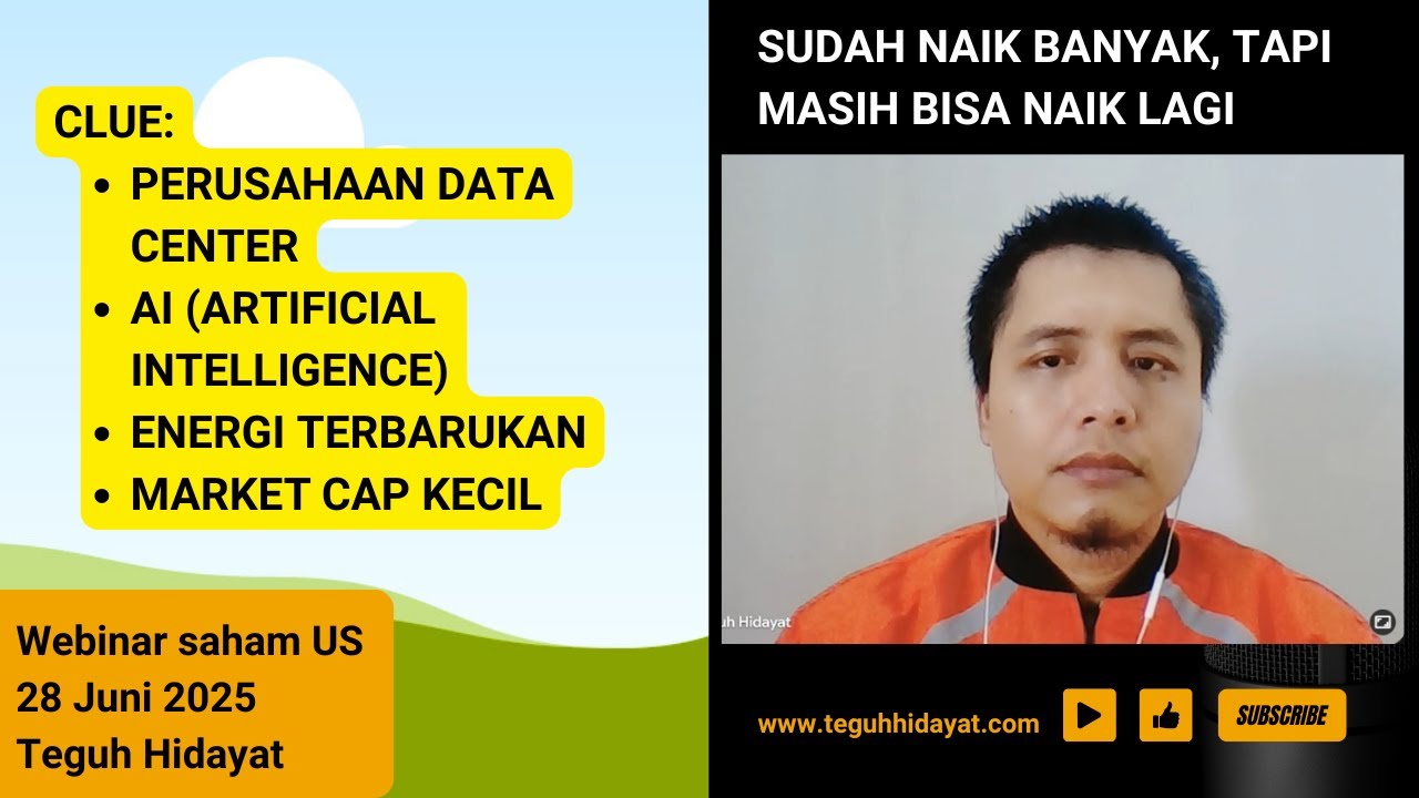 Saham Startup US Ini Bisa Naik 3 Kali Lipat??