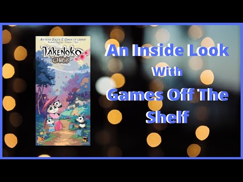 Takenoko: Chibis (Expansion) - An Inside Look