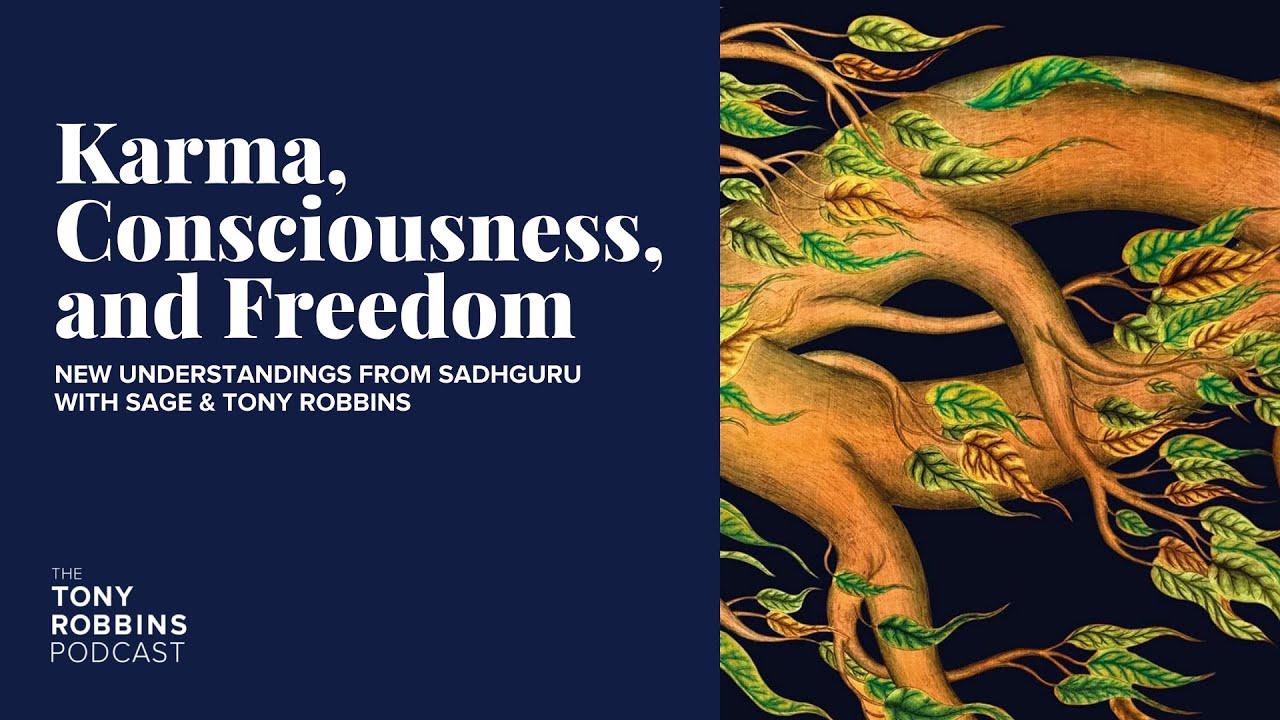 Embrace the power of true karma with Sadhguru