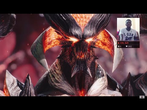 Devil May Cry 5!!! Livestream Walkthrough Part 2!!!