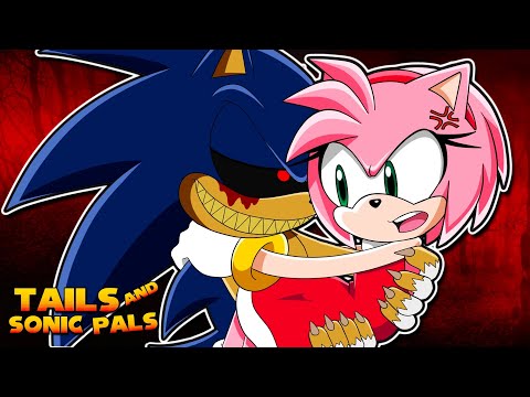 Sonic and Amy's Date goes wrong! | Sonic.EXE