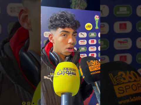 بلعروش: فزنا في خمس مباريات ولم يتبق سوى الكأس