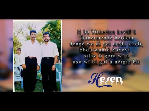 Hesen Şerif - Birîna Dilê Min 2021