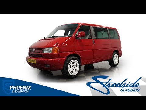 2002 Volkswagen Van (CC-1908880) for sale in Mesa, Arizona