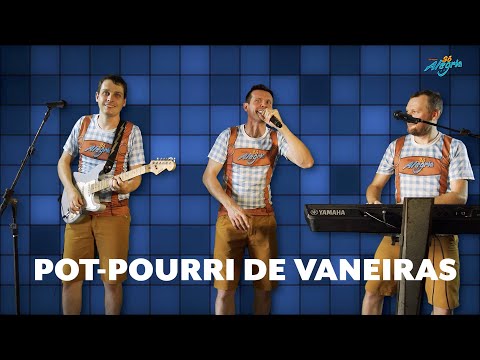 Grupo Só Alegria - Pot-pourri de Vaneiras