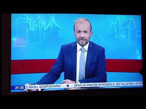 Bezczelna manipulacja TVP