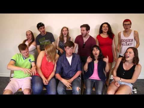 Oseh Shalom- Hooshir A Cappella