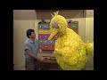 Sesame Street Luis Breaks His Arm