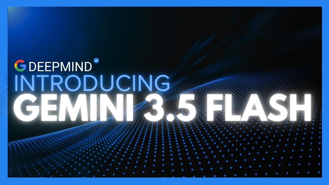 Gemini 3.5 Flash: Google's Most Powerful Model Ever! Beats Opus 4.7 & GPT 5.5? (Fully Tested)