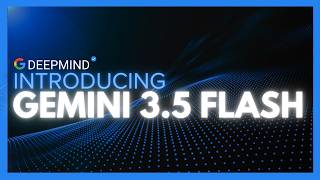 Gemini 3.5 Flash: Google's Most Powerful Model Ever! Beats Opus 4.7 & GPT 5.5? (Fully Tested)