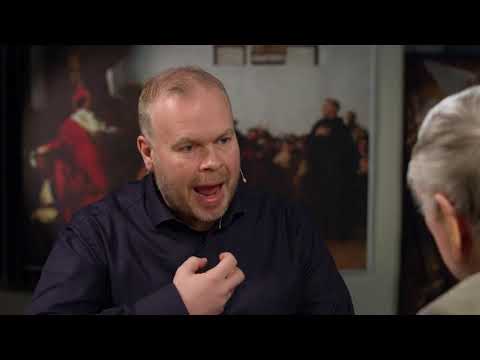 Det står i Bibelen - S02E09 - Birger Wroldsen og Kjell Haltorp