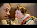 Julie Wants To Drink Out Of Daddy S Glass