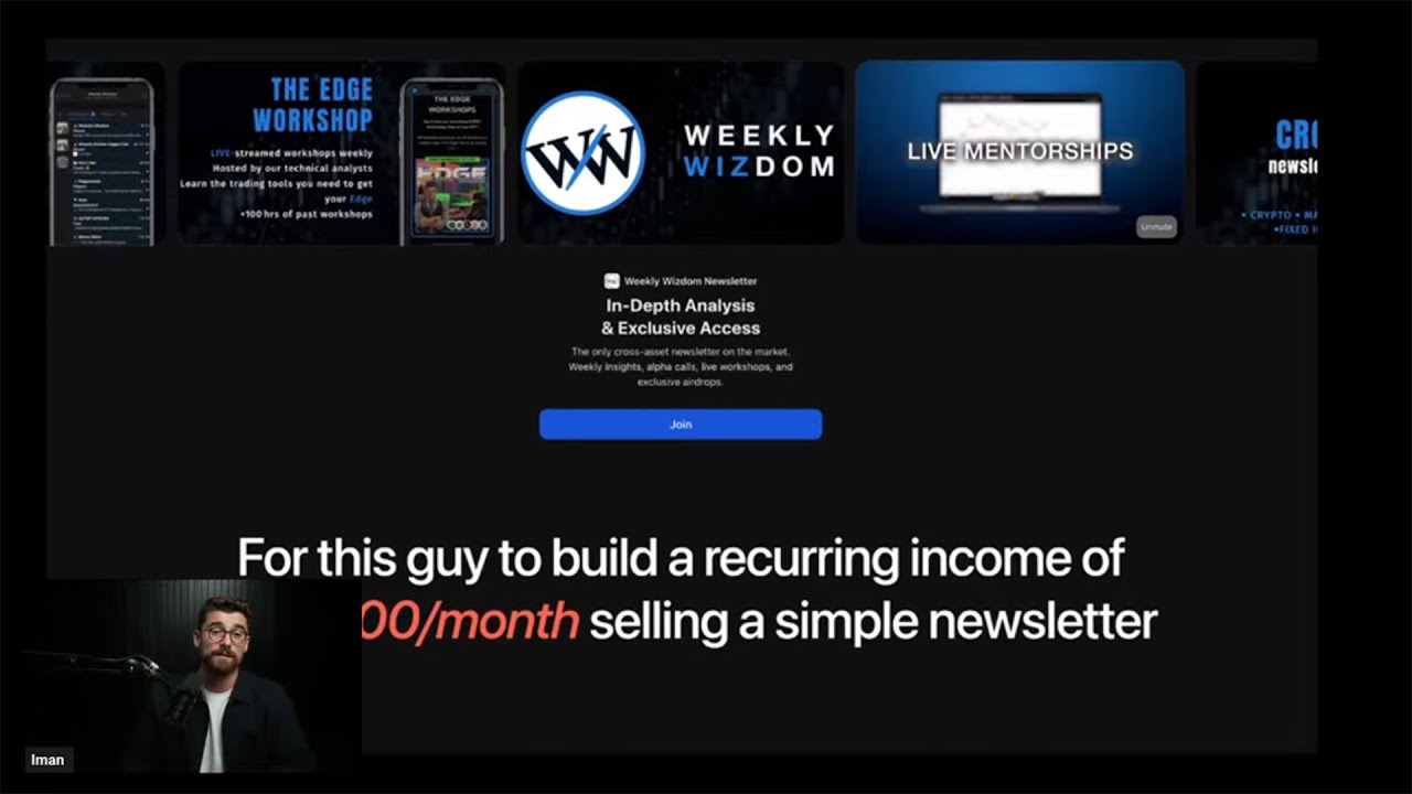 How This "BORING" Website Makes $9,000/Month! (LIVE TUTORIAL)