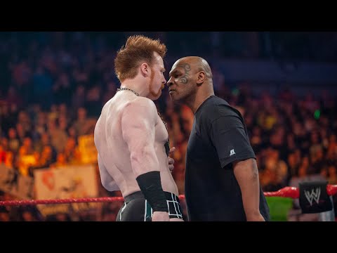 Mike Tyson returns to WWE: On this day in 2010