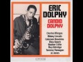 Eric Dolphy & Booker Little - 1960 - Candid Dolphy - 08 Hazy Hues (Take 5)
