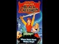 Digitized Opening To The Black Cauldron UK VHS