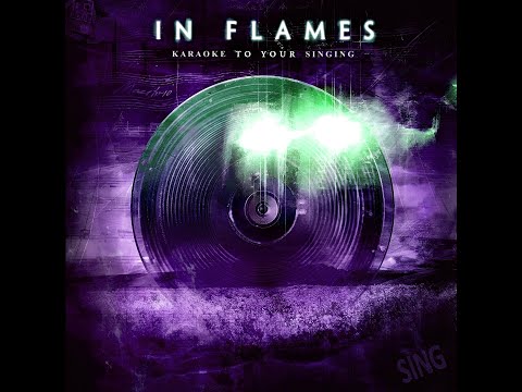 In Flames - My Sweet Shadow (Karaoke, 4K)