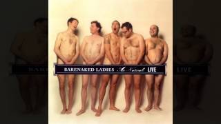 Barenaked Ladies - Center of Attention (Feat. Adam Gardner)