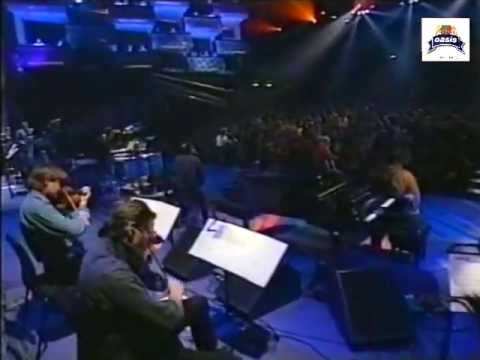 OASIS ♪♫ THE MASTERPLAN (Unplugged 1996)