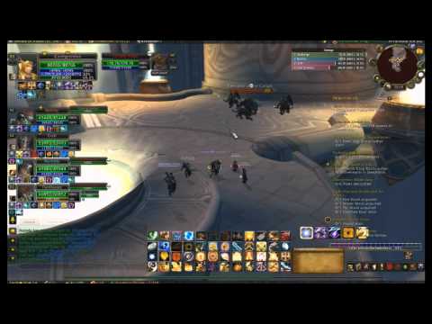 World of Warcraft Dungeons [16] - The Vortex Pinnacle pt. 2