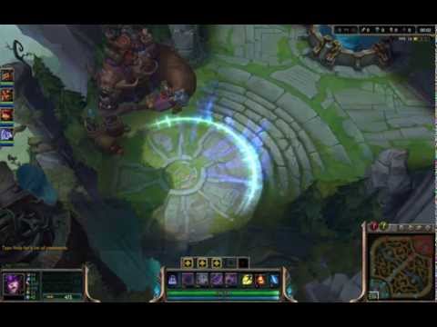 Syndra vs Leblanc mid d2 soloQ