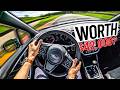 2024 Subaru WRX TR On Track Does It Fill The STI Gap