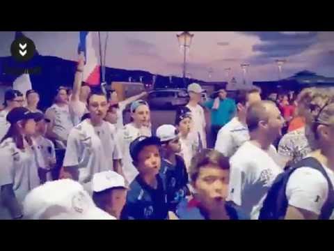 Eurofest 2016 opening ceremony