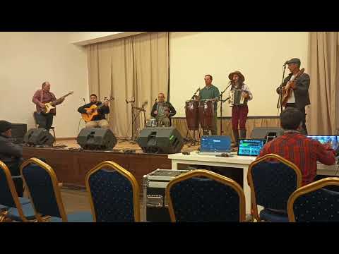 Actuación en La paloma canta en Durazno Priscila Machado ❤️