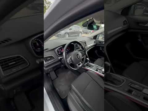 фото renault megane iv рестайлинг 0