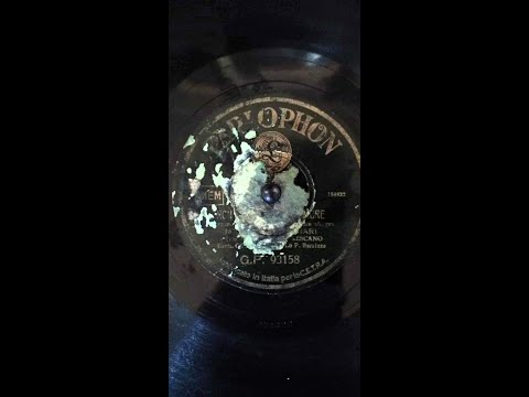 Non ti parlerò d'amore - Michele Montanari e Trio Vocale Sorelle Lescano