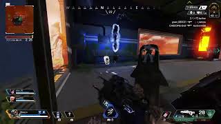 HTVでお送りするゲーム実況（Apex Legends）