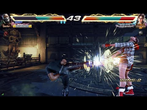 YOU REALLY  THOUGHT YOU HAD ME?? - Julia vs Bryan - TEKKEN 7