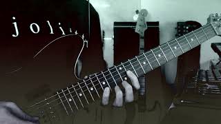 These Arms Are Snakes - Your Pearly Whites (Guitar Cover)