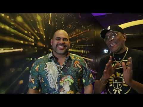 Detrás de cámara del nuevo video de Orquesta La Kshamba y Alejandro Torres, "Tu Vocecita" 