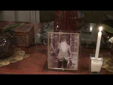 SOU FILHO DO PODER - FLOR DE JAGUBE - MESTRE 116