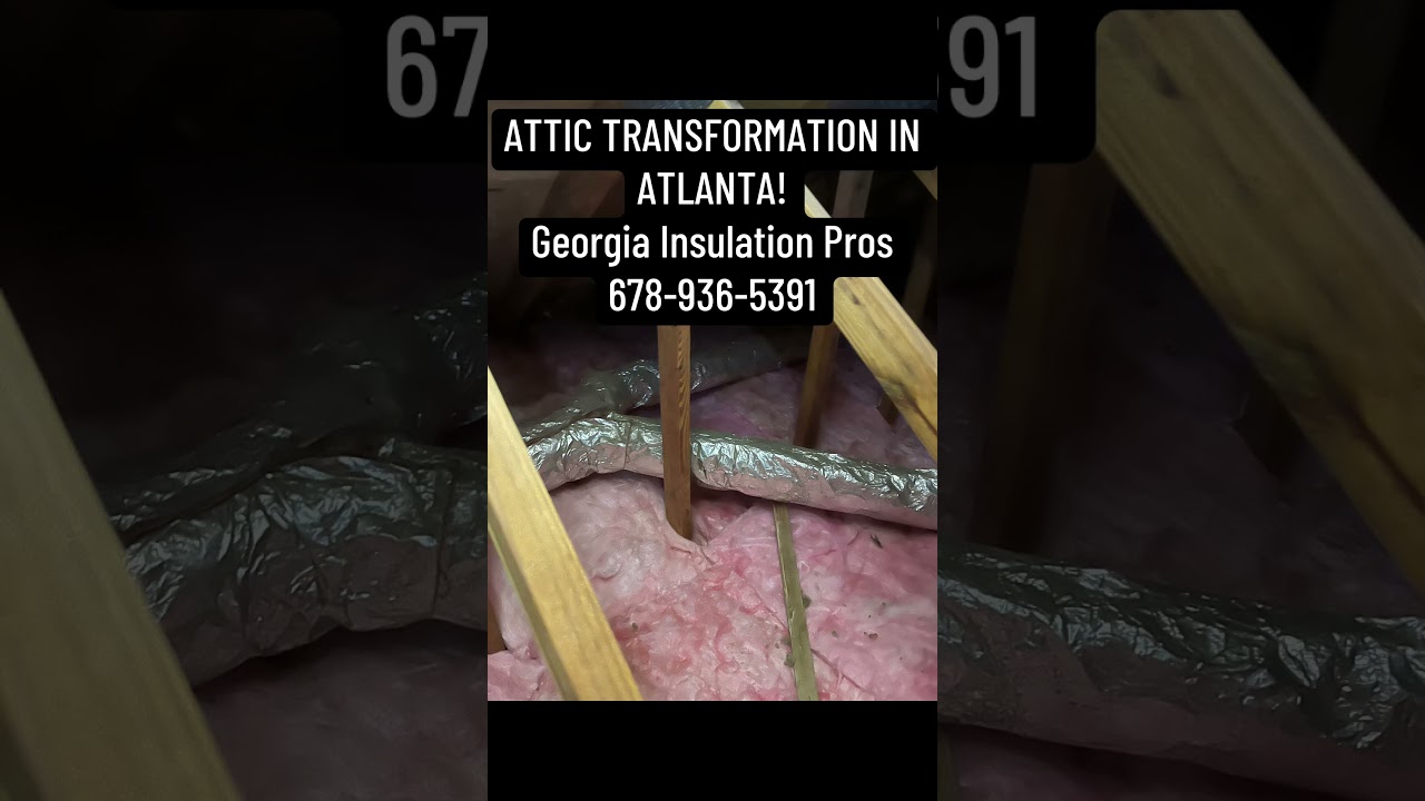 Georgia Insulation Pros - Crawlspace Work