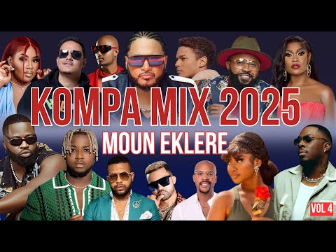 Best Kompa Mix 2025. Haitian compas music 2025-& Mixtape compas 2025-vol4
