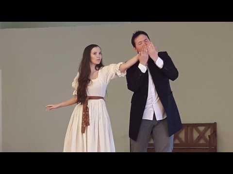 C. Bairov, A. Koroleva - Mozart, "Così fan tutte". Scena and duet "Il core vi dono"