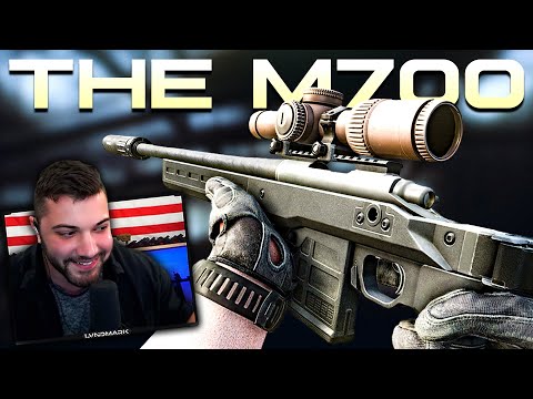Hunting down SHTURMAN and PLAYERS with the M700