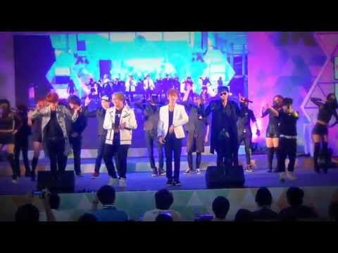 131018 RealizE cover BIGBANG @TOT Cover Crew Contest by Vitamix