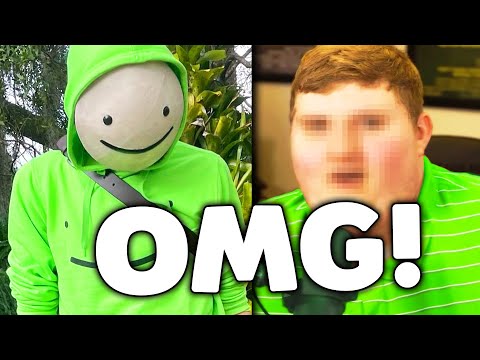 Dream's FAKE Face Reveal...