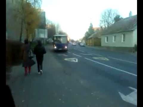 Karosa B732 gar.nr.2259 4.marsrutas